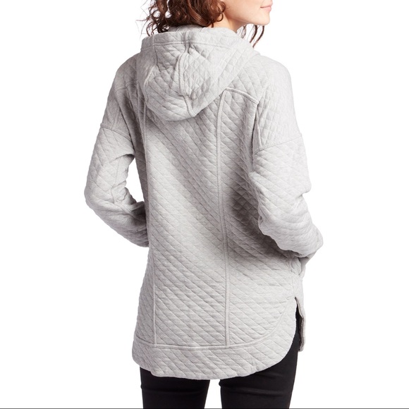 patagonia womens quilted hoodie
